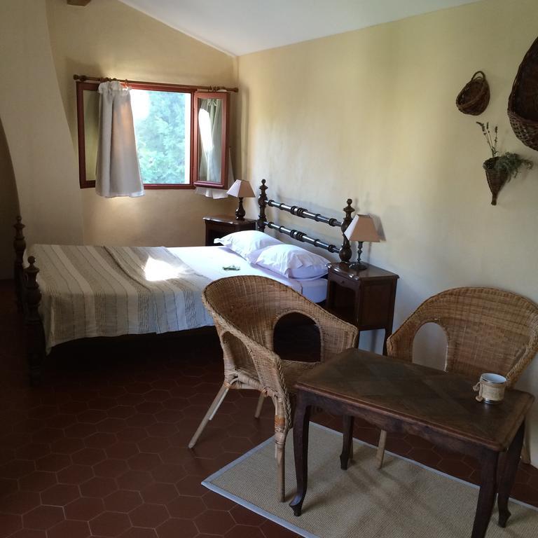 Mas Moineau Bed & Breakfast Mezoargues Bilik gambar